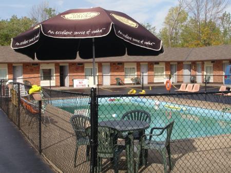 Caravan Inn Niagara Falls Facilities photo