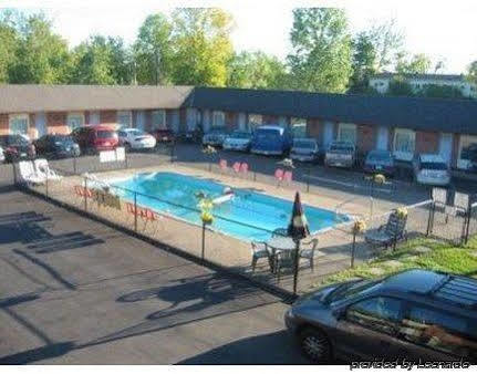 Caravan Inn Niagara Falls Exterior photo