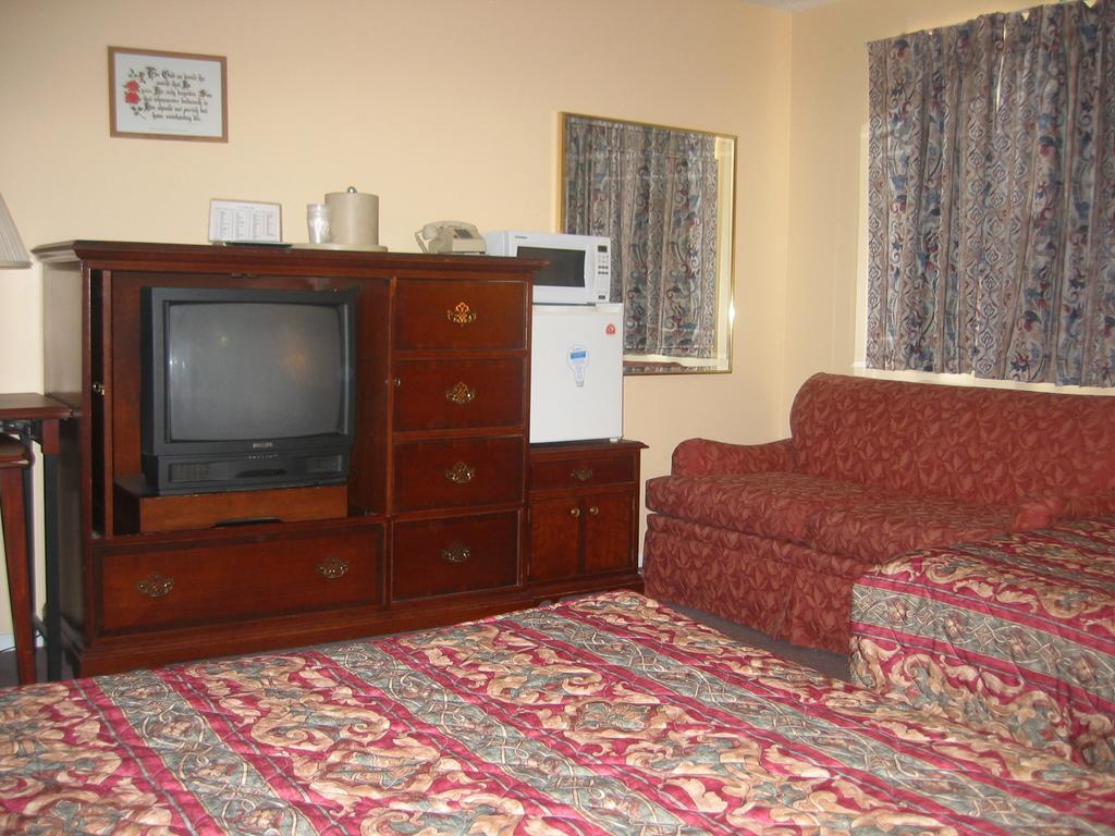 Caravan Inn Niagara Falls Exterior photo